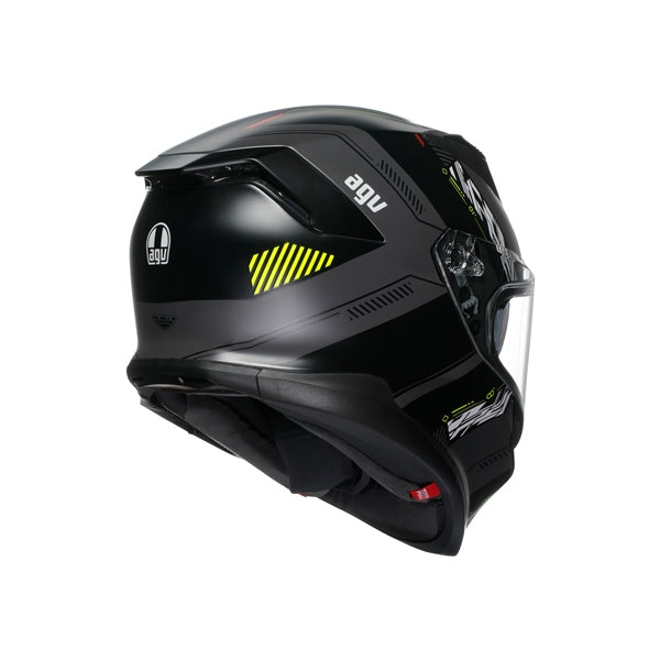 AGV-HELM K7 KYBER MAT GY/FLUO YE 2XL 2118399001-007-XXL 8051019903822