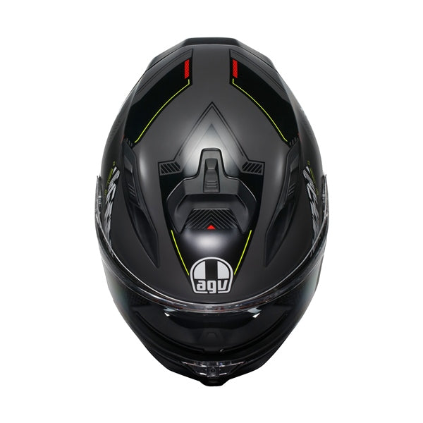 AGV-HELM K7 KYBER MAT GY/FLUO YE 2XL 2118399001-007-XXL 8051019903822