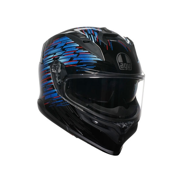 AGV-HELM K7 GENISYS MAT BK/BL/GY 2XL 2118399001-011-XXL 8051019904065