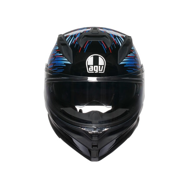 AGV-HELM K7 GENISYS MAT BK/BL/GY 2XL 2118399001-011-XXL 8051019904065