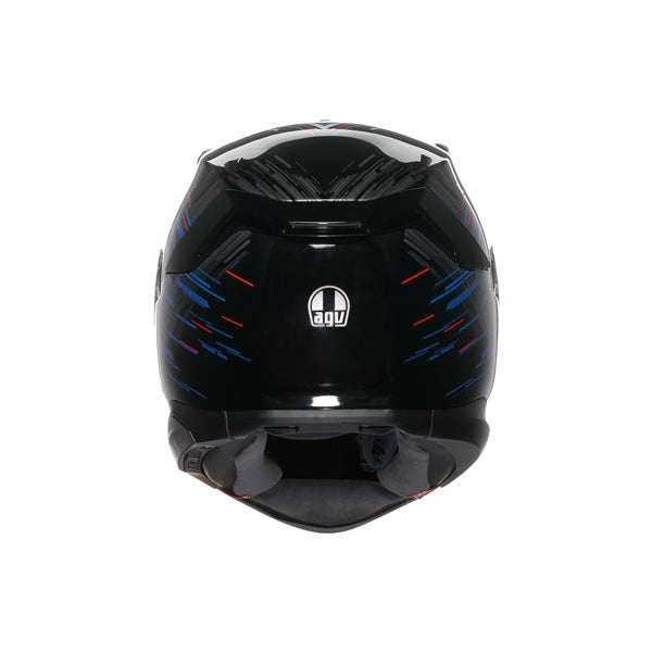 AGV-HELM K7 GENISYS MAT BK/BL/GY 2XL 2118399001-011-XXL 8051019904065