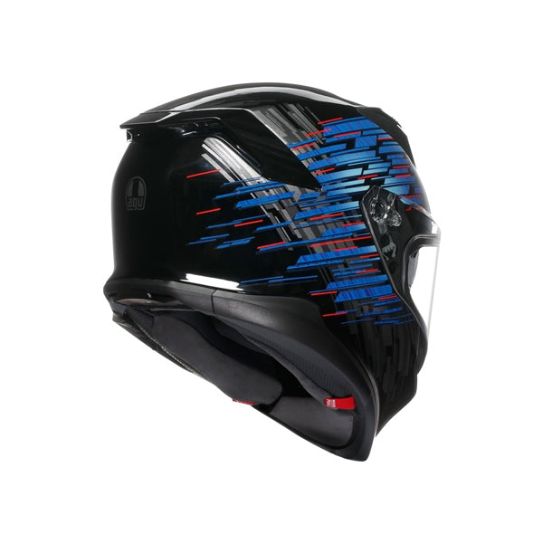 AGV-HELM K7 GENISYS MAT BK/BL/GY 2XL 2118399001-011-XXL 8051019904065