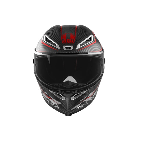 AGV-HELM PISTA GP RR PERF CARB/RD 2XL 2118356002-017-XXL 8051019740588