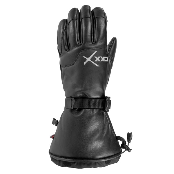 CKX-GLOVES LEATHER COLTON BK XL CKX VIVI24-01 XL