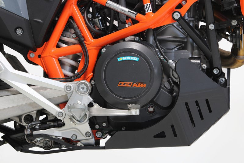 AXP Racing - HDPE Skid Plate - Fits KTM 690/701 2009 and up