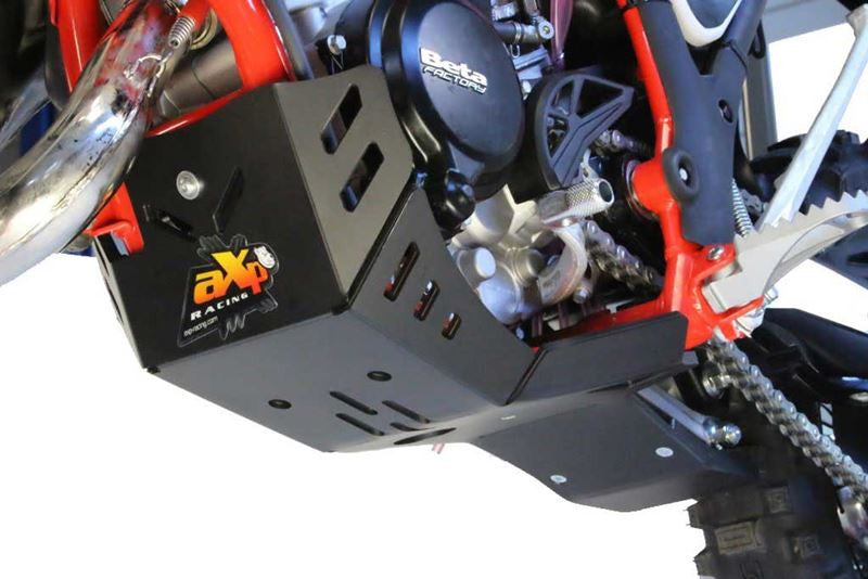 AXP - HDPE Xtrme Skid Plate - Fits Beta 125RR / 200RR (2018 - 2019)