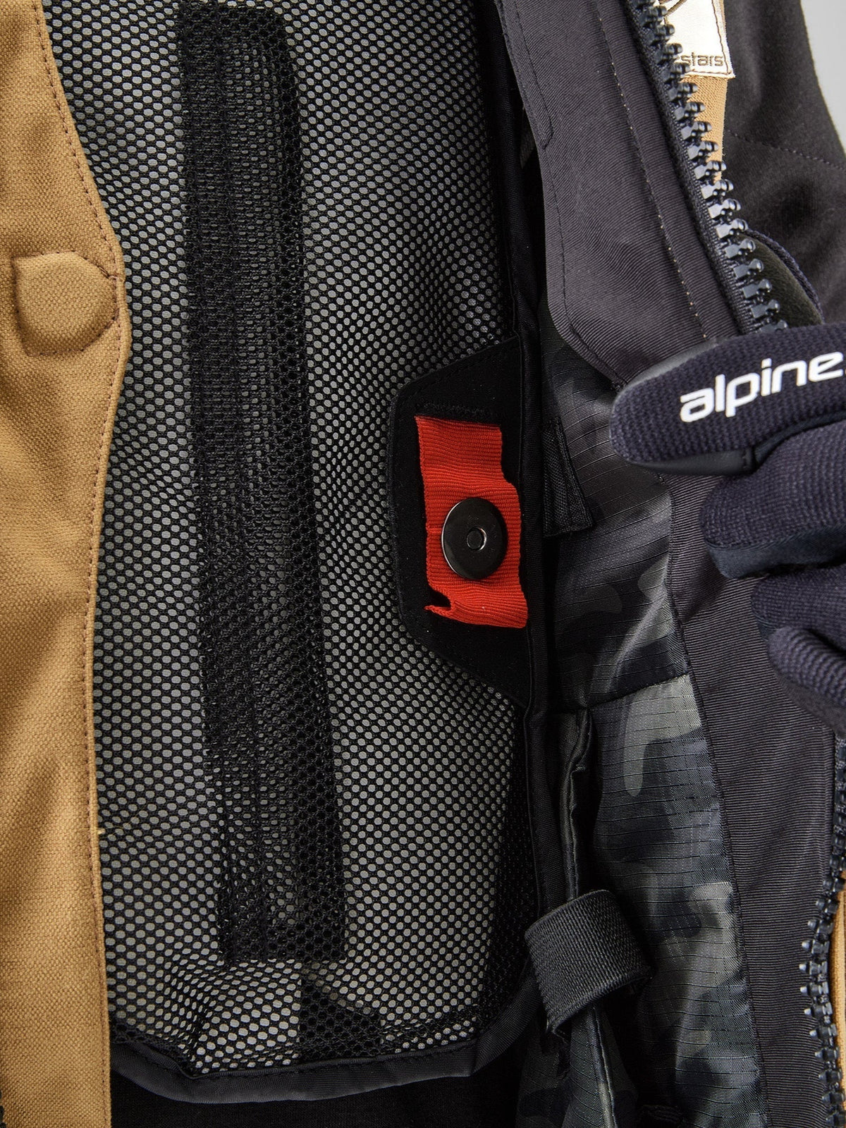 Alpinestars - Tech-Air® 3 V2 Canvas System