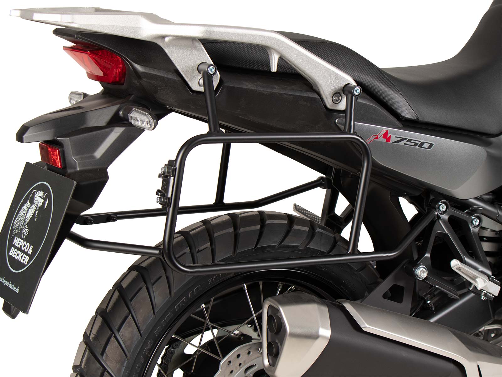 Hepco & Becker - Sidecarrier For Honda XL 750 Transalp (2023-2024)