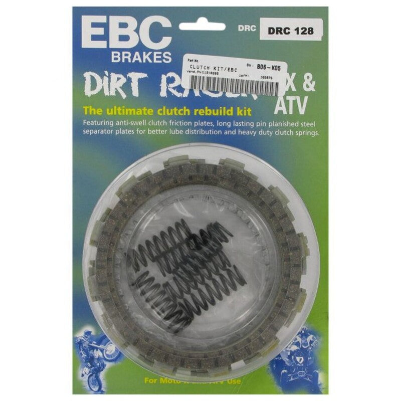 EBC - "DRC" Series Clutch Kit (DRC205)