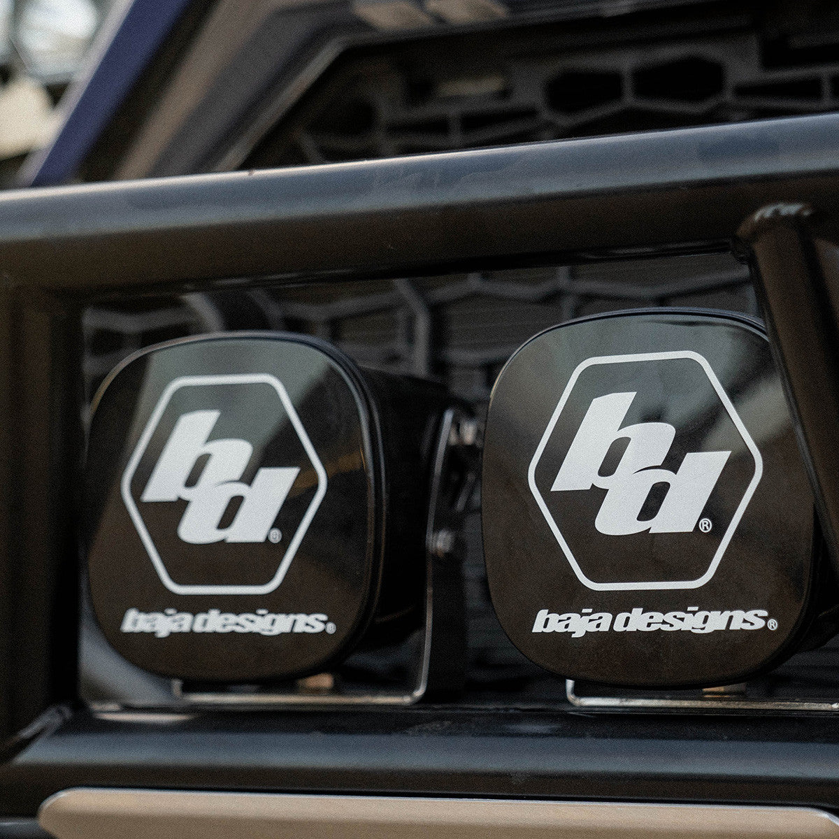 Baja Designs - XL Light Pod Rock Guard - Universal