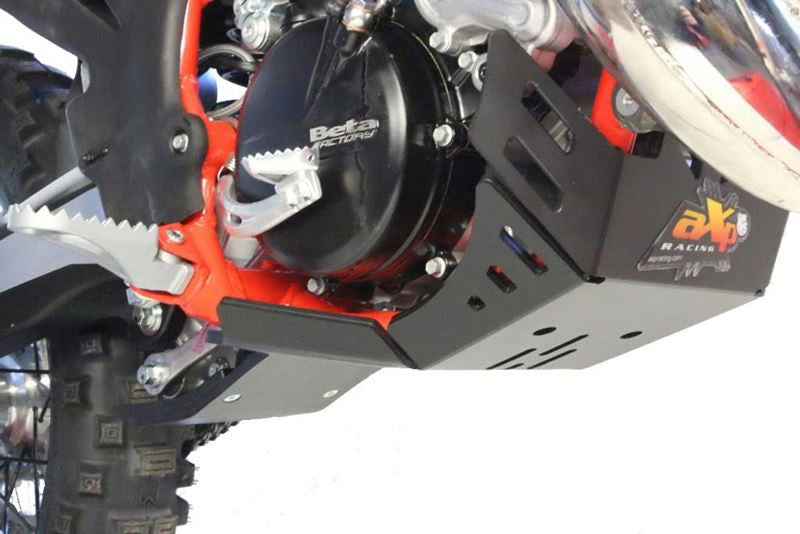 AXP - HDPE Xtrme Skid Plate - Fits Beta 125RR / 200RR (2018 - 2019)