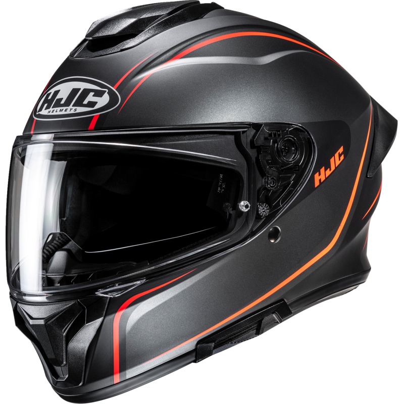 HJC C71 Quez MC1SF