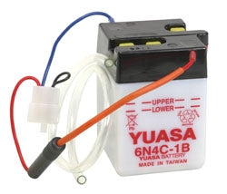 Yuasa - Battery Conventional (YUAM2620B)