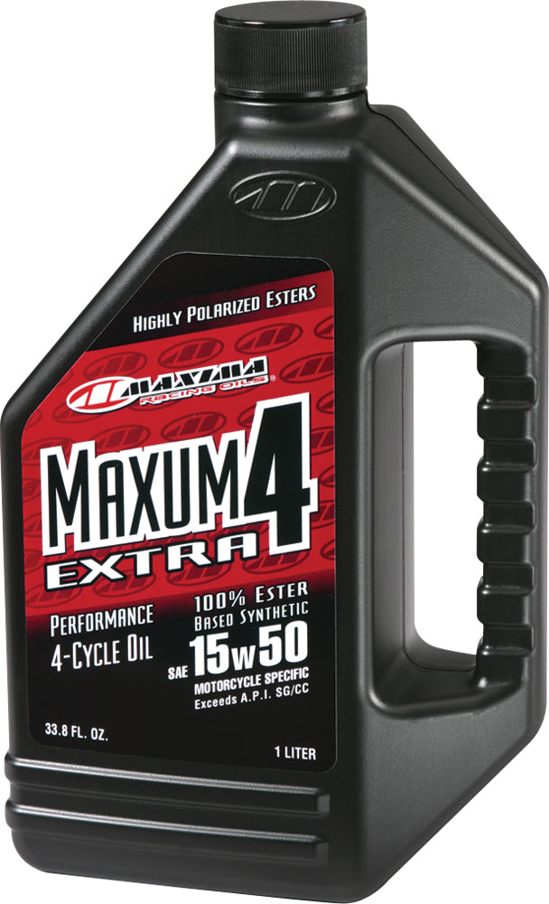 Maxima - Maxum4 Series 100% Synthetic Oil