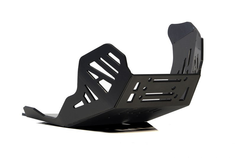 AXP Racing - HDPE Skid Plate - Ducati Desert X 2022-2023 / To Fit Hepco & Becker Crash Bars