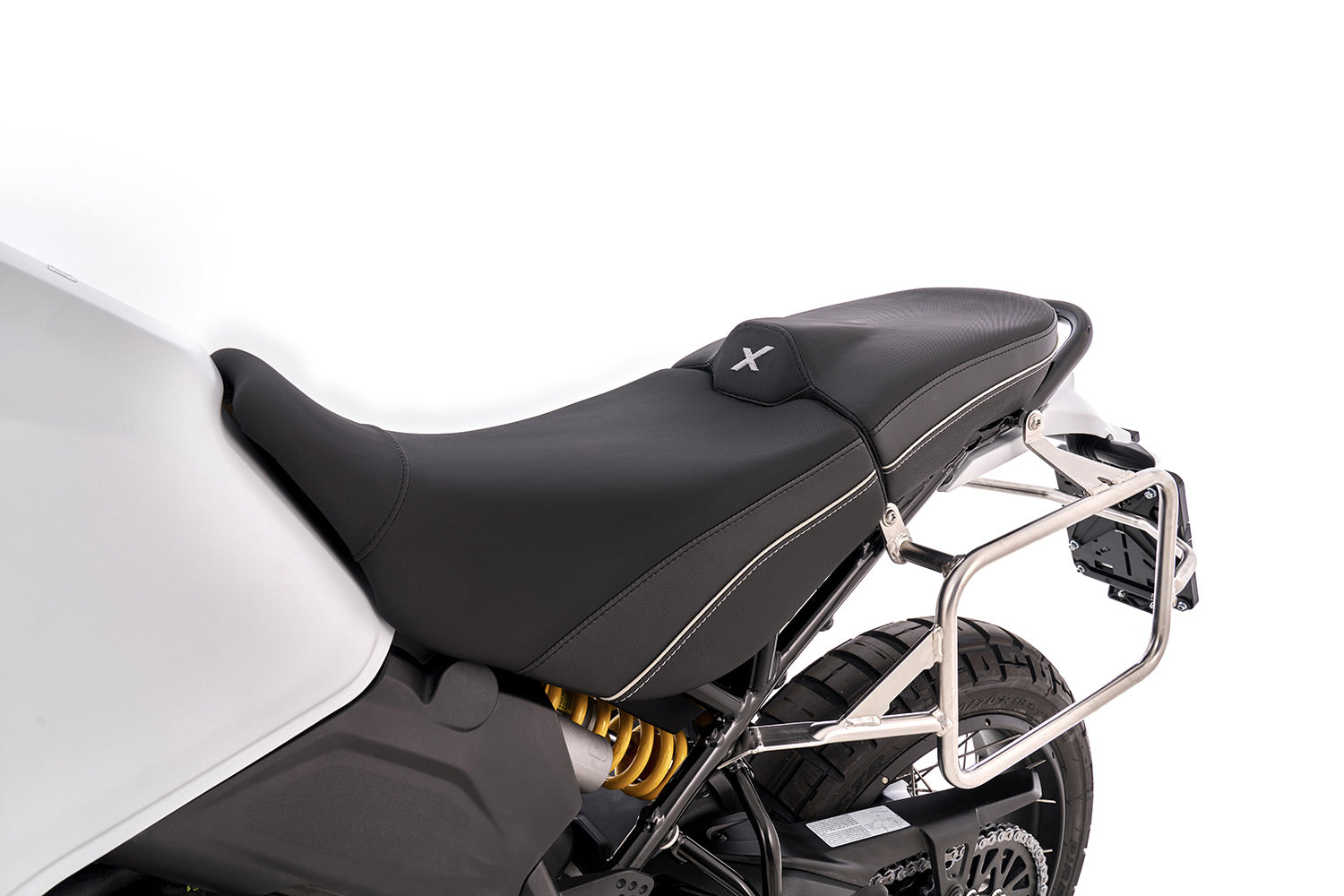 Wunderlich rider seat AKTIVKOMFORT DesertX-70102-002