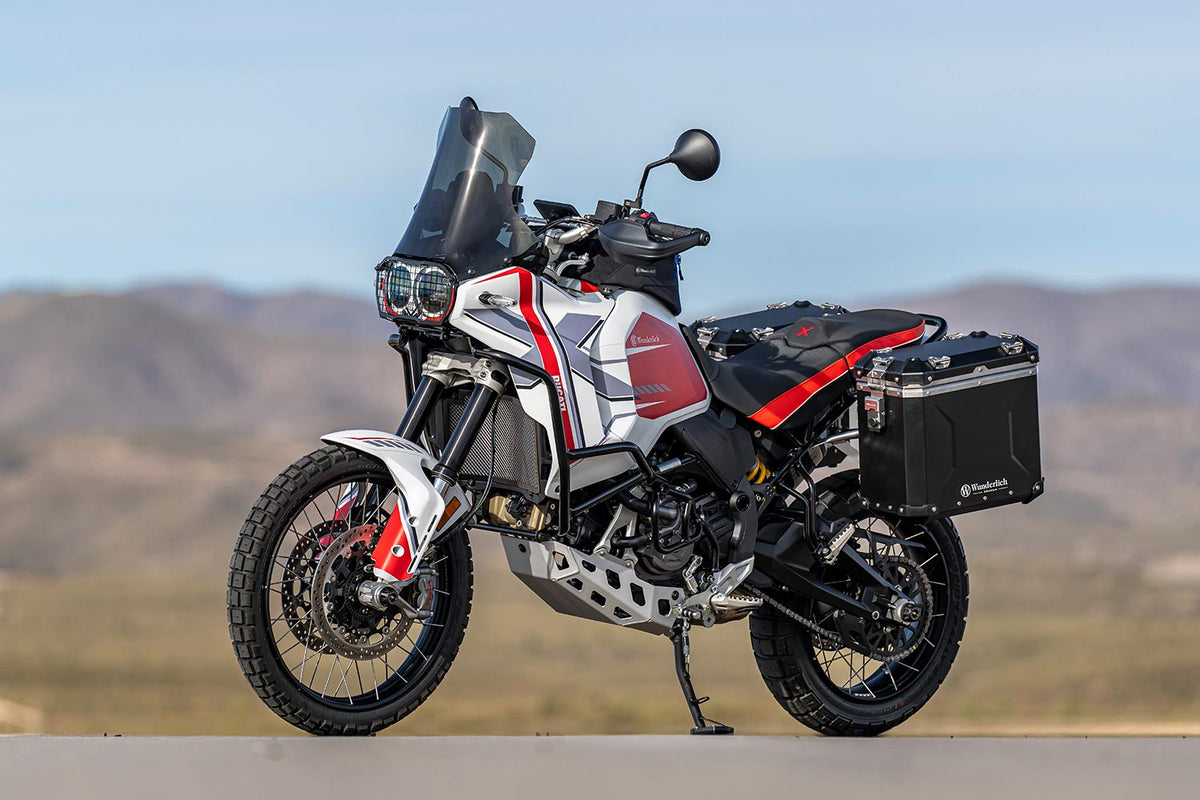 Wunderlich rider seat AKTIVKOMFORT DesertX-70102-003