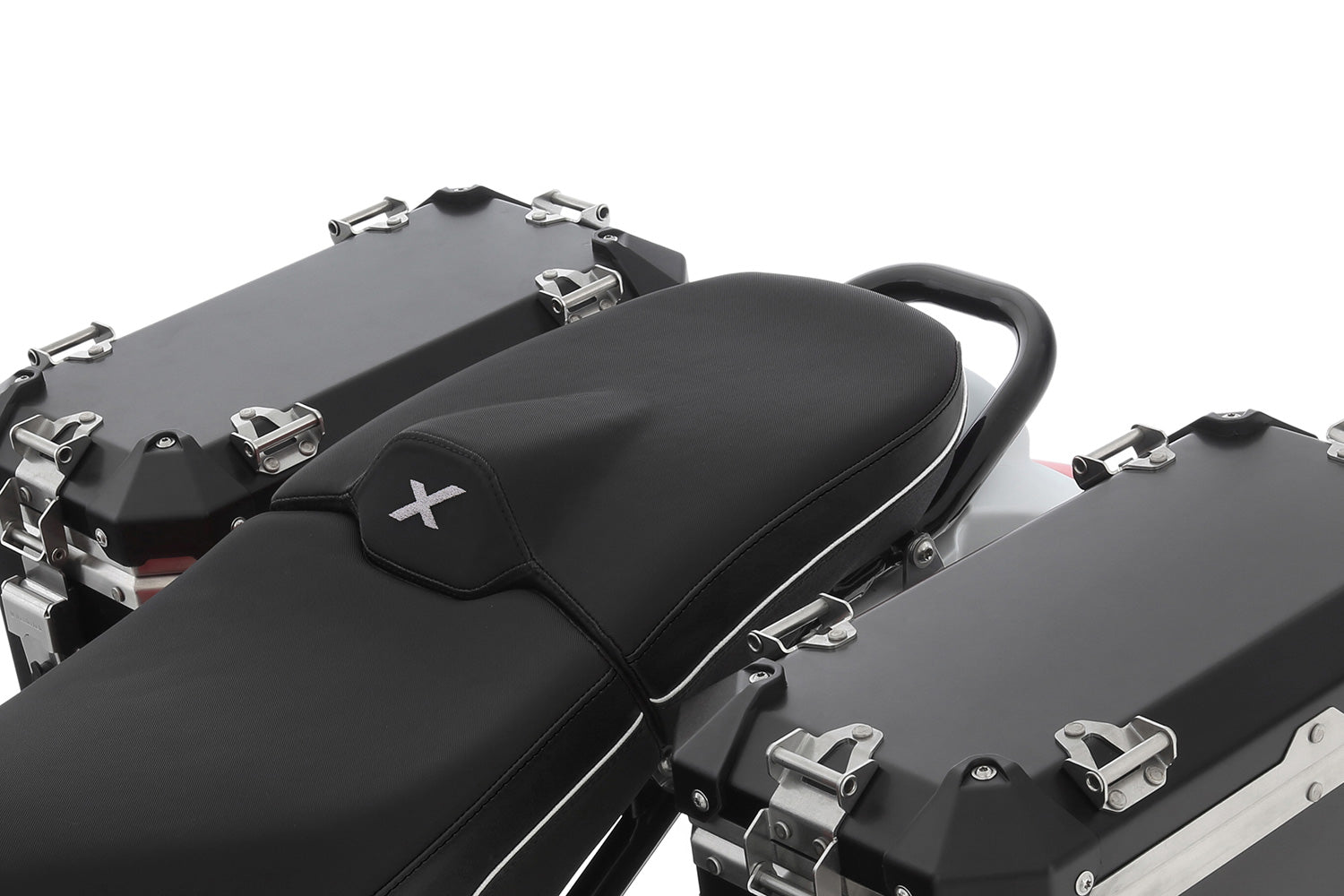 A relaxed and active riding experience adds a definite plus to passive safety ✔ Premium components ✔ Integrated design ➜ Order now
