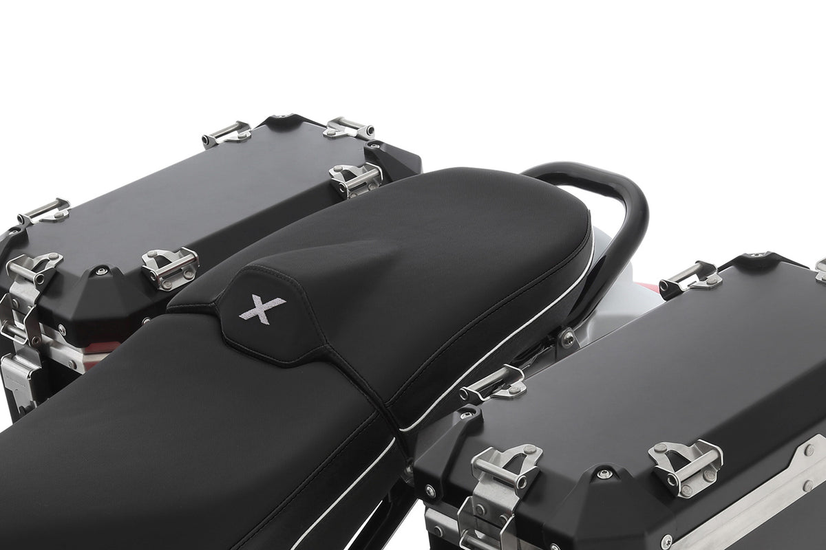 A relaxed and active riding experience adds a definite plus to passive safety ✔ Premium components ✔ Integrated design ➜ Order now
