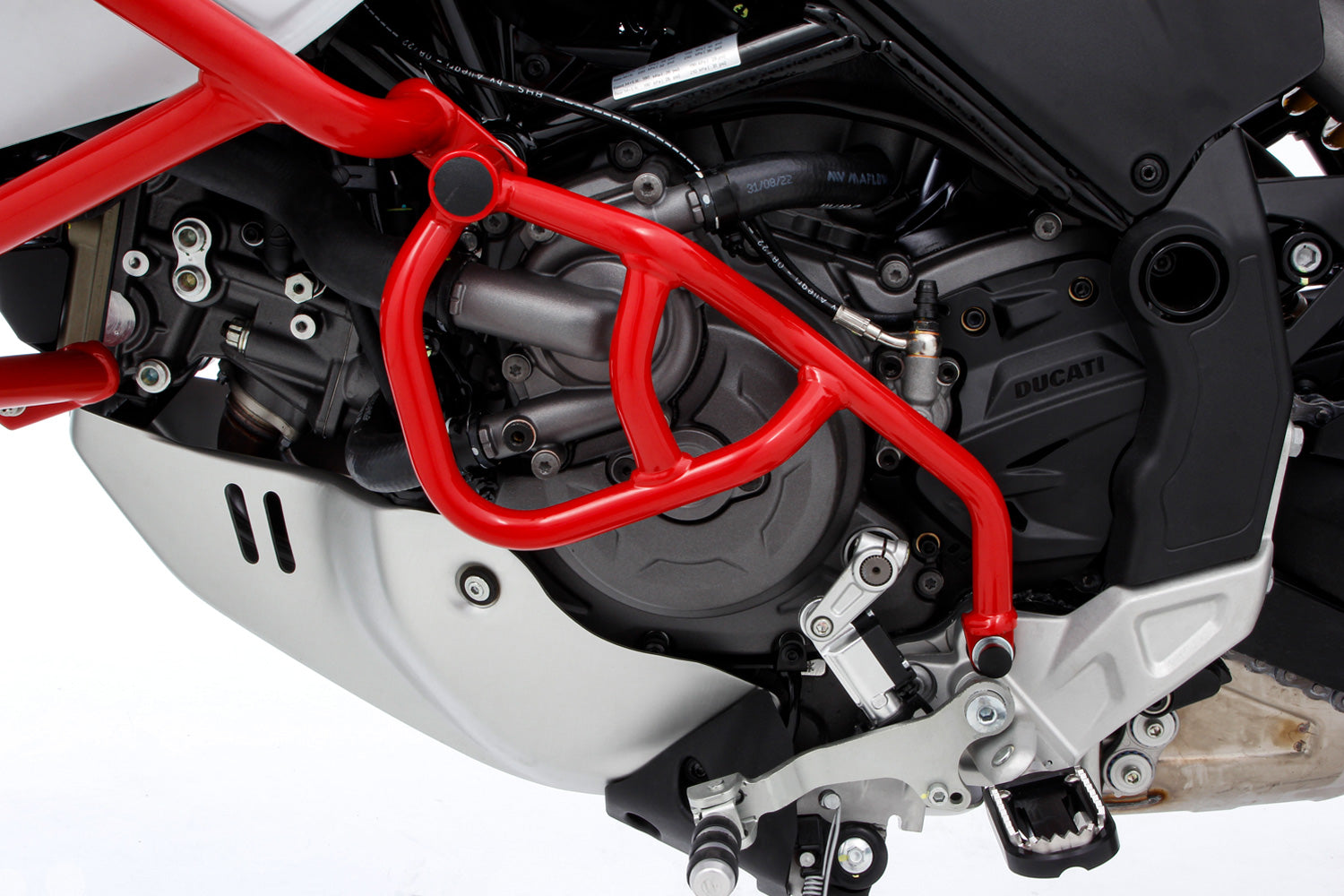 Wunderlich engine protection bar left - Passion. Unlimited. ✔ Premium components ✔ Integrated design ➜ Order now