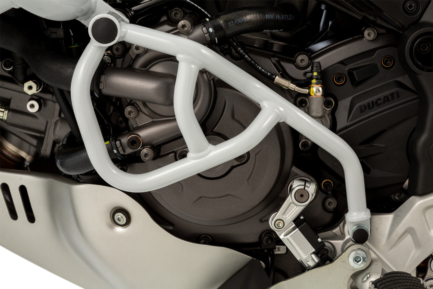 Wunderlich engine protection bar left - Passion. Unlimited. ✔ Premium components ✔ Integrated design ➜ Order now