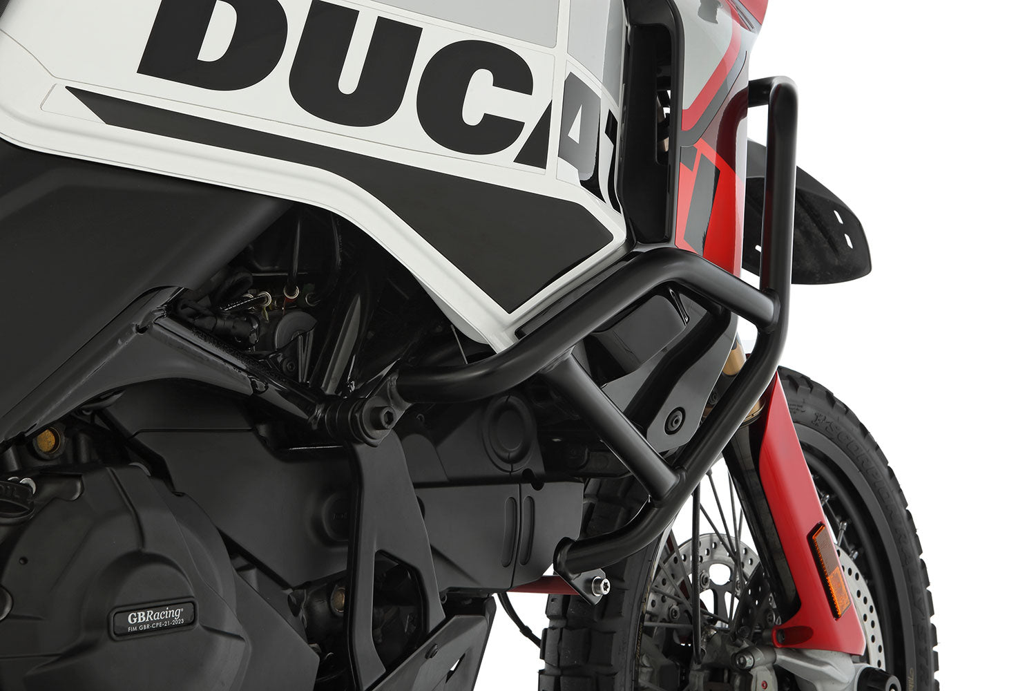 Wunderlich fairing protection bar-70210-002