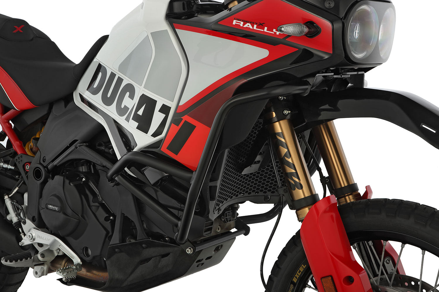 Wunderlich fairing protection bar-70210-002