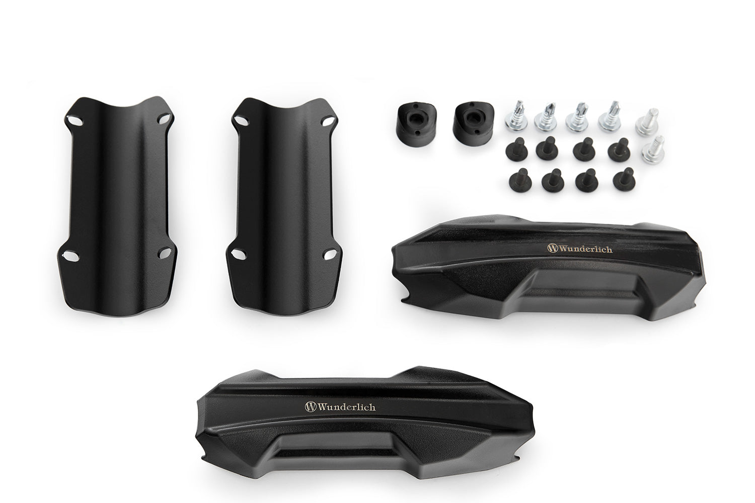 Reduces the risk of costly secondary damages - Wunderlich | Ducati ✔ Premium components ✔ Integrated design ✔