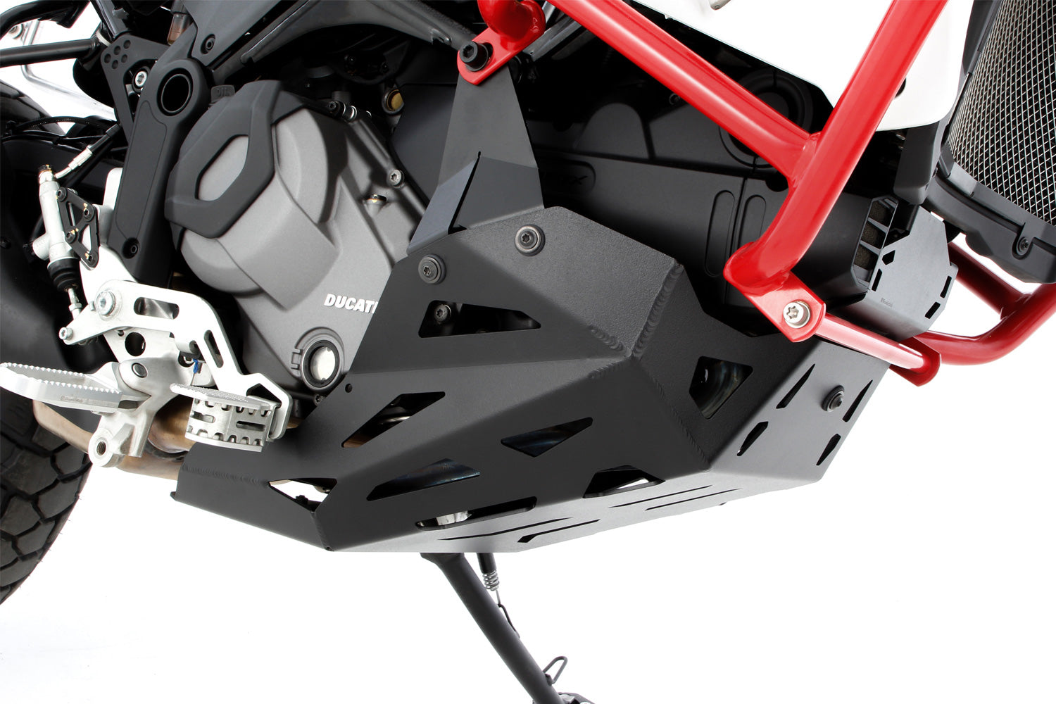 Engine protection EXTREME DesertX (Discovery) - Passion. Unlimited. ✔ Premium components ✔ Integrated design ➜ Order now