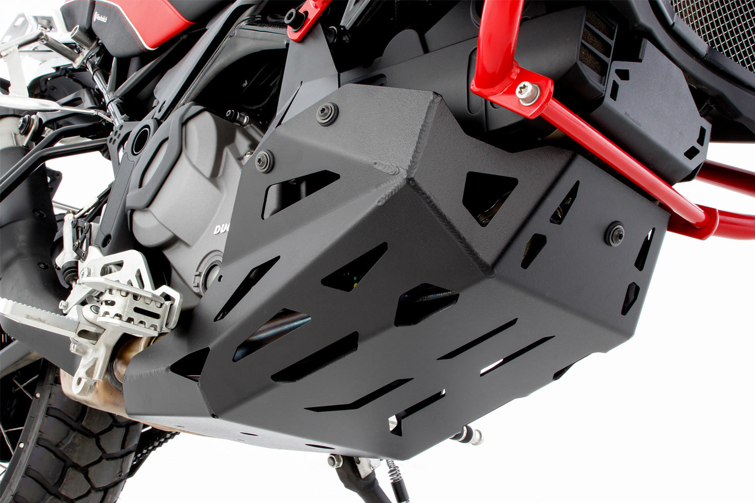 Engine protection EXTREME DesertX (Discovery) - Passion. Unlimited. ✔ Premium components ✔ Integrated design ➜ Order now