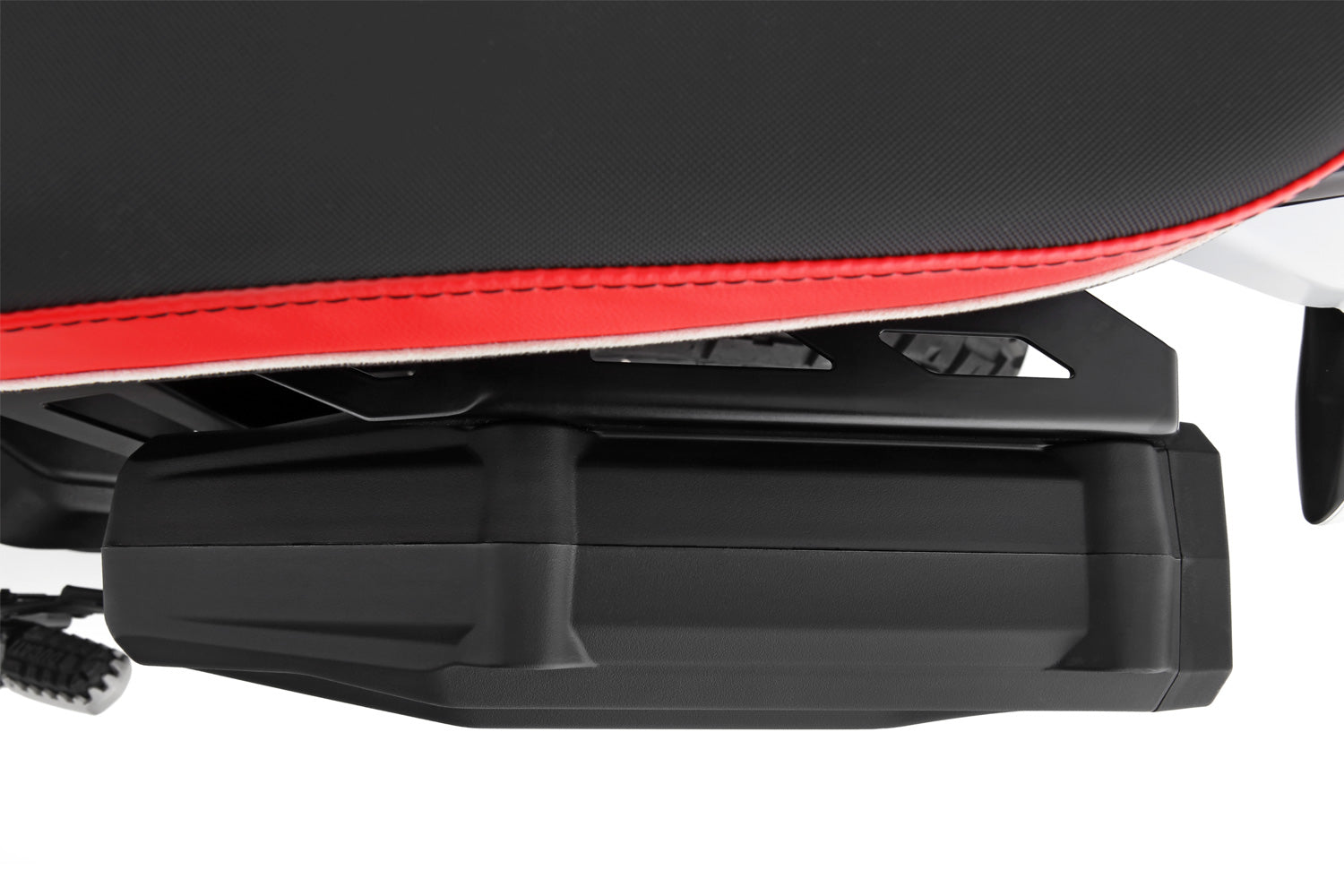 Wunderlich tool box for models without a case carrier + codable lock DesertX (Rally) - Passion. Unlimited. ✔ Premium components ✔