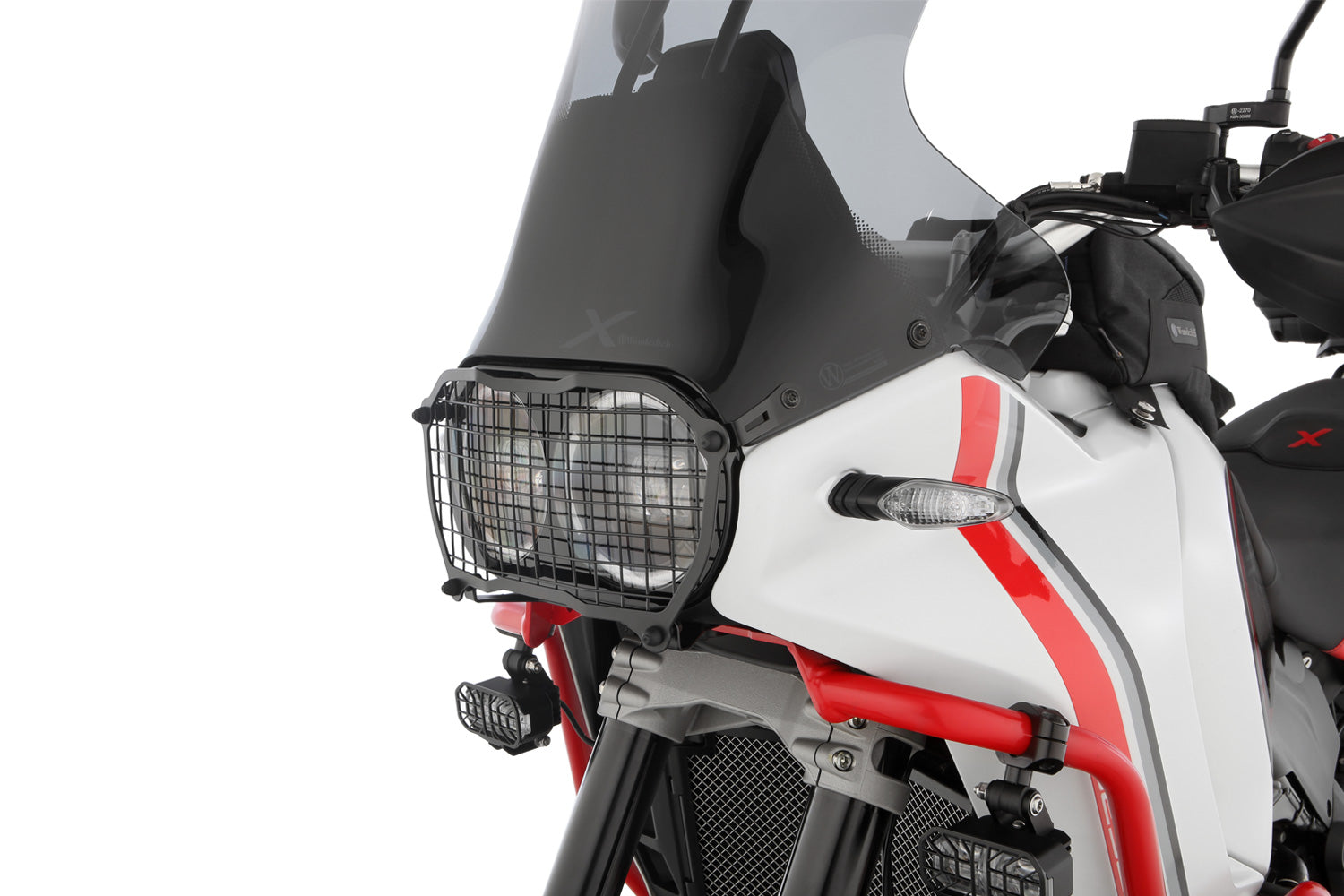 Durably constructed mounting set – powder-coated for protection ✔ Premium components ✔ Integrated design ➜ Order now