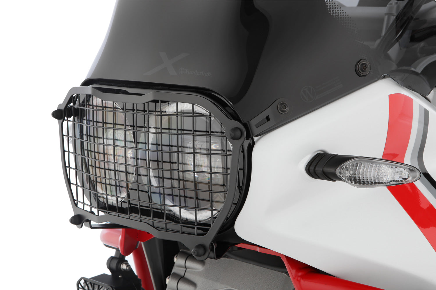 Durably constructed mounting set – powder-coated for protection ✔ Premium components ✔ Integrated design ➜ Order now
