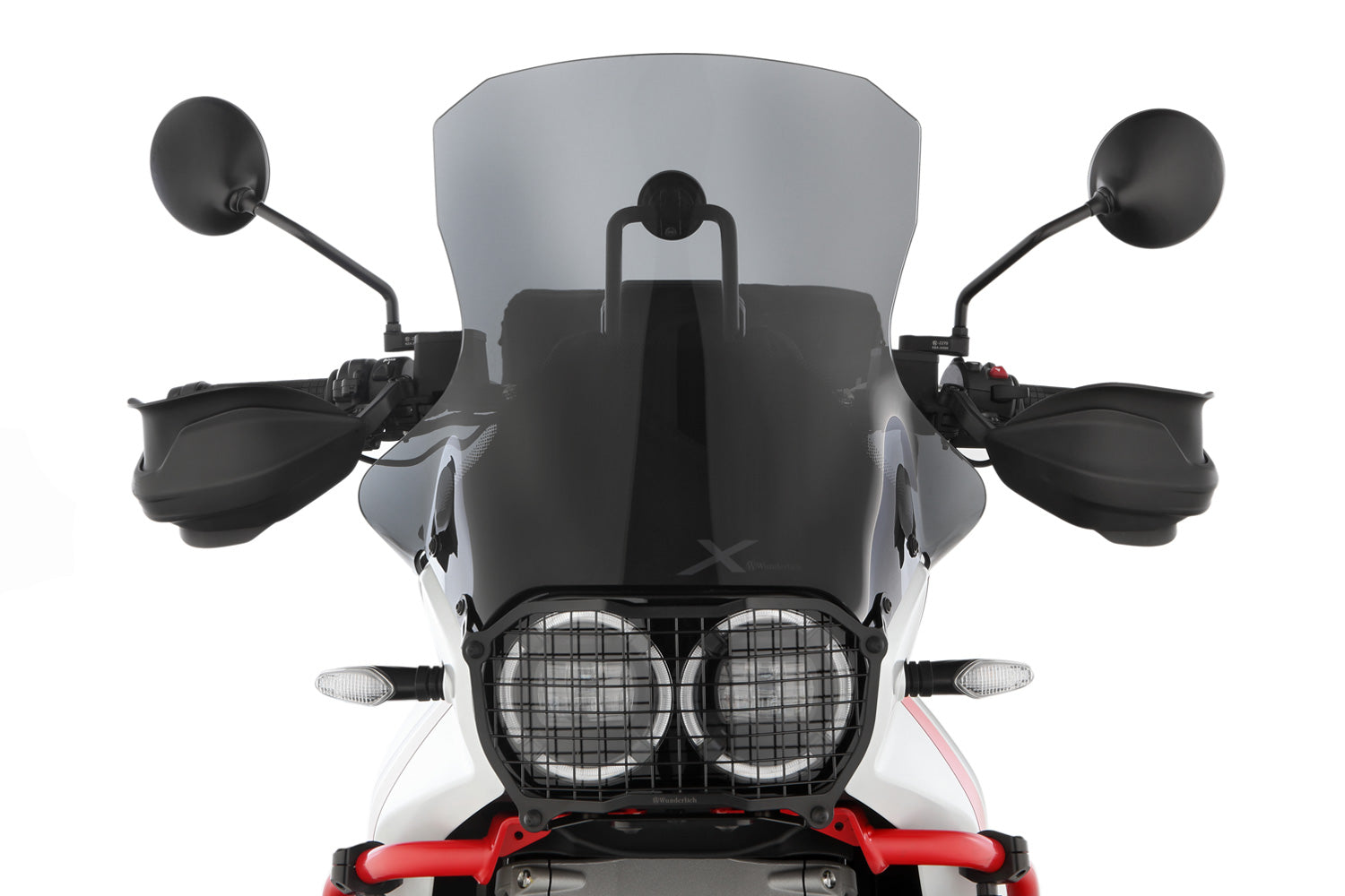 Durably constructed mounting set – powder-coated for protection ✔ Premium components ✔ Integrated design ➜ Order now