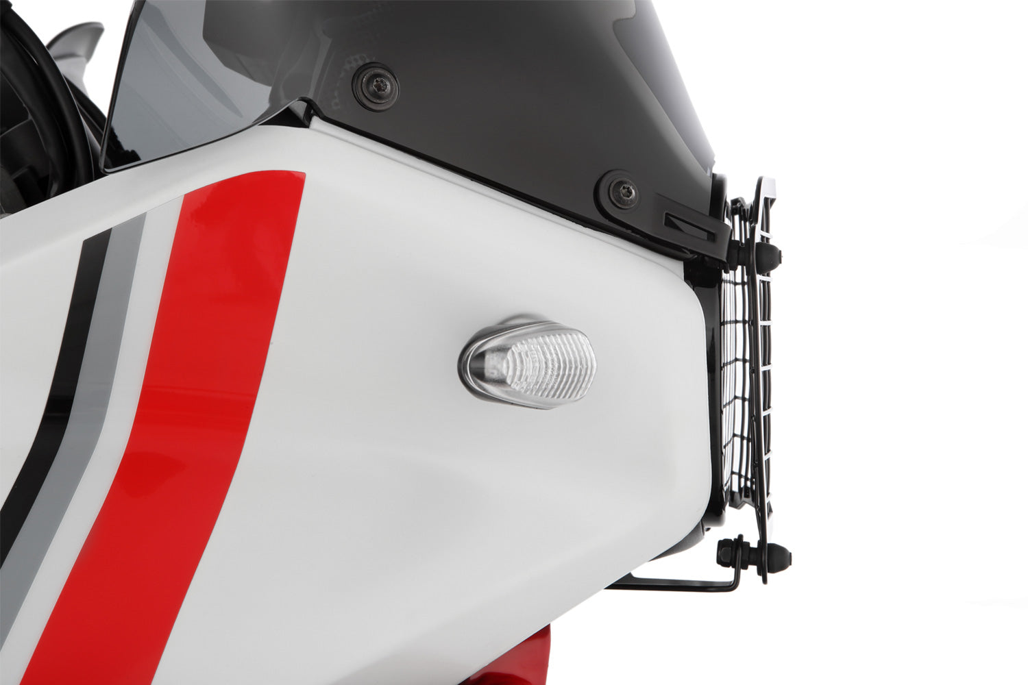 Durably constructed mounting set – powder-coated for protection ✔ Premium components ✔ Integrated design ➜ Order now