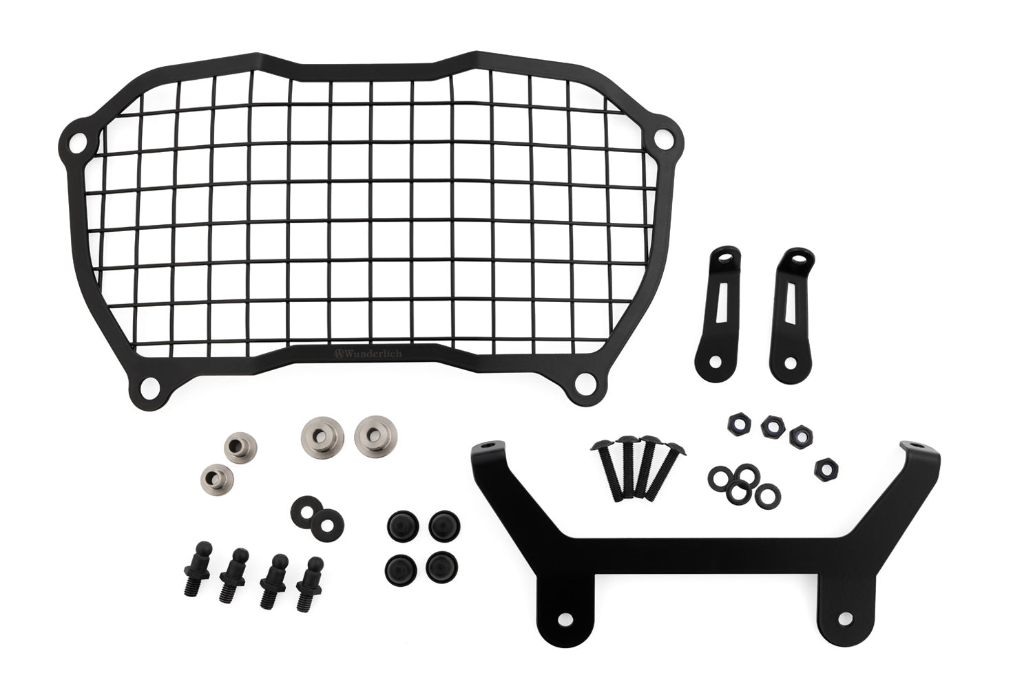 Durably constructed mounting set – powder-coated for protection ✔ Premium components ✔ Integrated design ➜ Order now