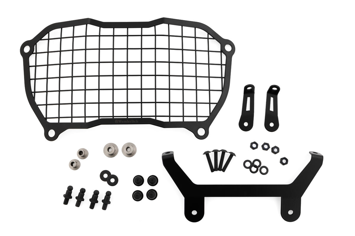 Durably constructed mounting set – powder-coated for protection ✔ Premium components ✔ Integrated design ➜ Order now