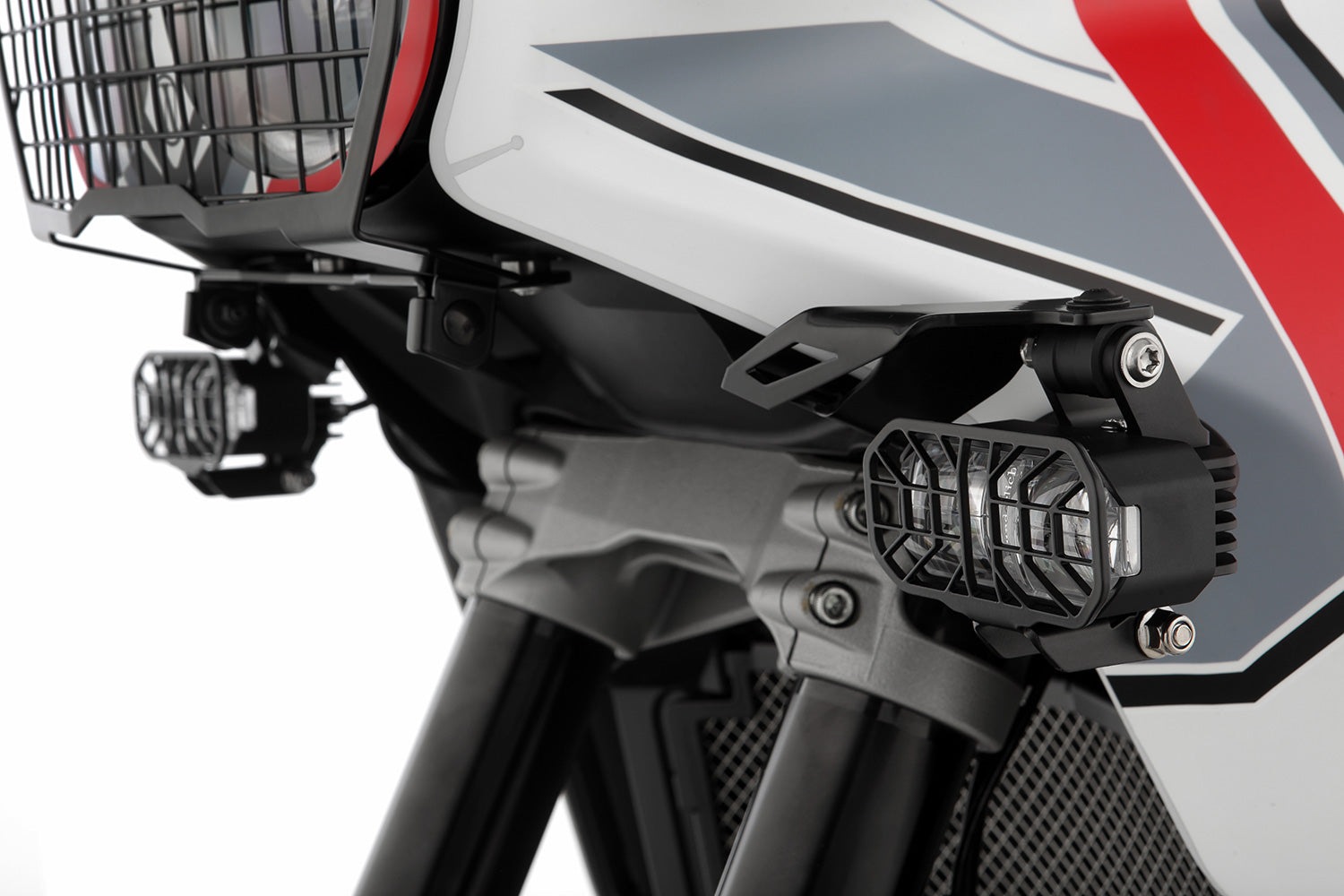 Wunderlich LED Auxillary headlight MICROFLOOTER 3.0 - Passion. Unlimited. ✔ Premium components ✔ Integrated design