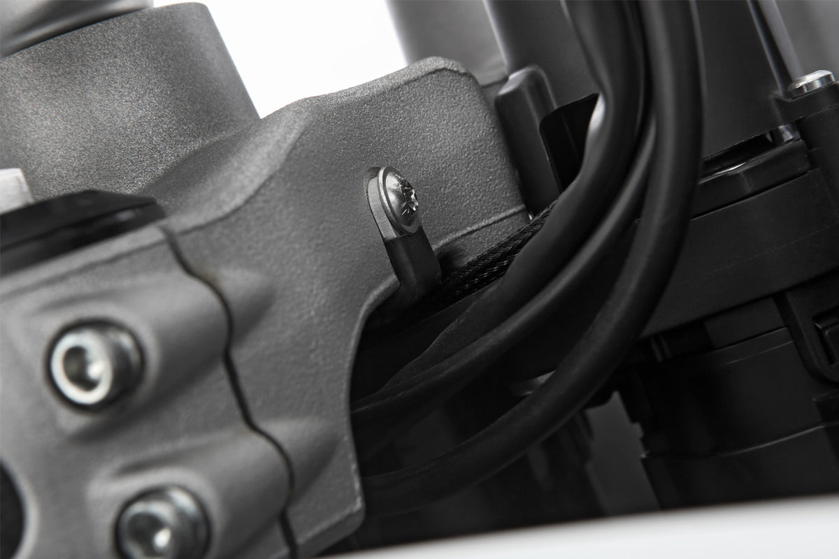 Wunderlich handlebar riser ERGO - Passion. Unlimited. ✔ Premium components ✔ Integrated design ➜ Order now