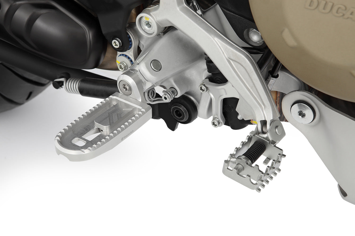 Wunderlich Vario adapter EVO1 (pair)-70330-050