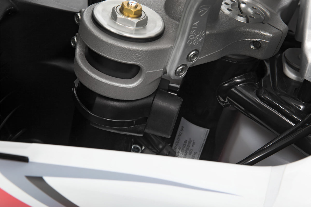 Wunderlich steering angle limiter - Passion. Unlimited. ✔ Premium components ✔ Integrated design ➜ Order now