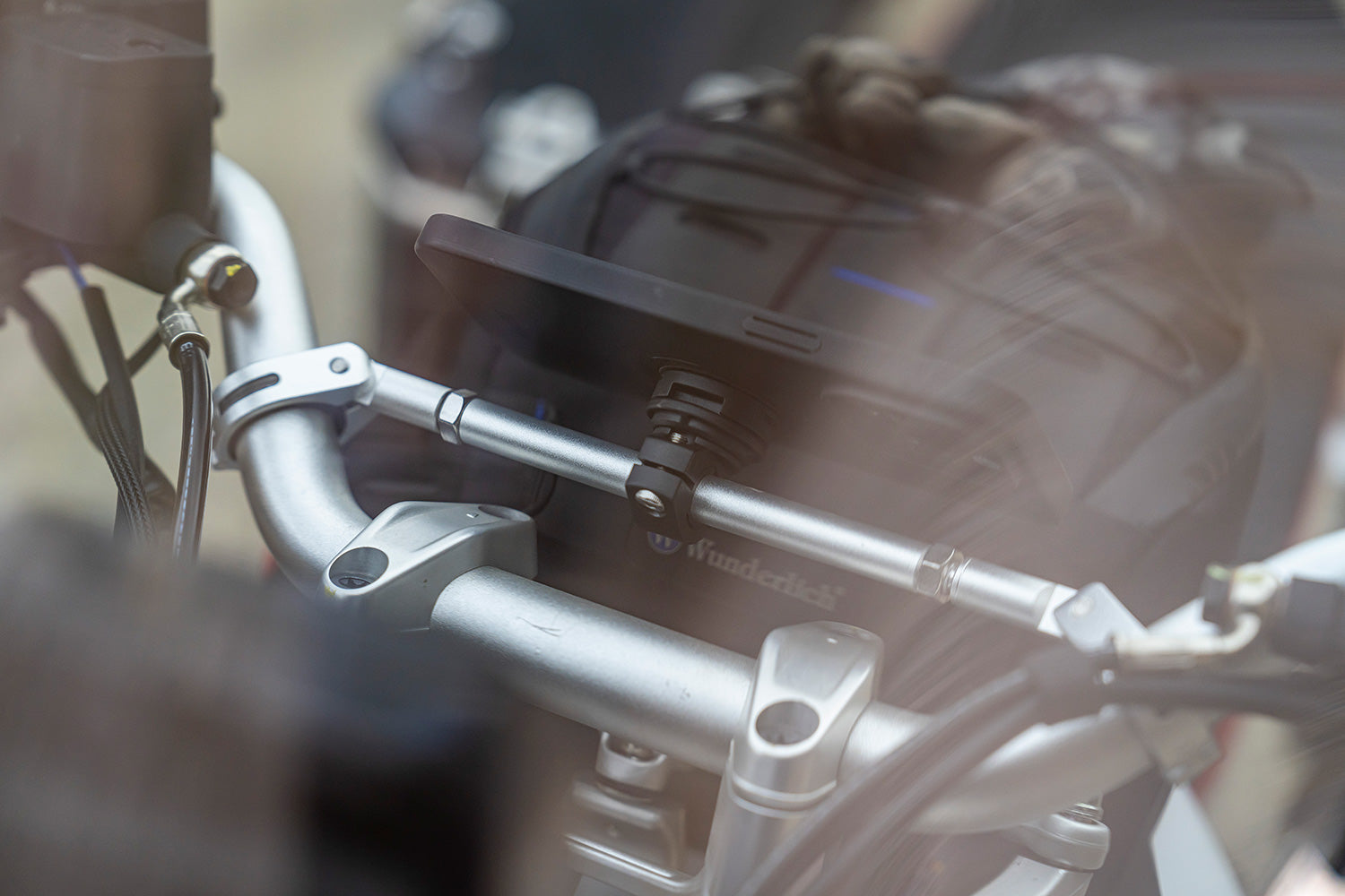 Wunderlich crossbar - Passion. Unlimited. ✔ Premium components ✔ Integrated design ➜ Order now