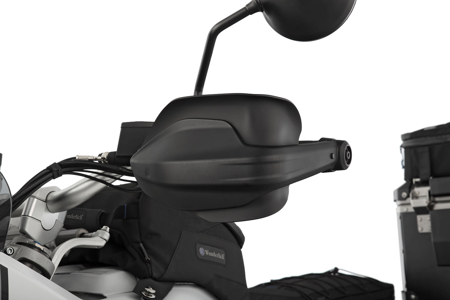 Hand guard extension DesertX - Passion. Unlimited. ✔ Premium components ✔ Integrated design ➜ Order now