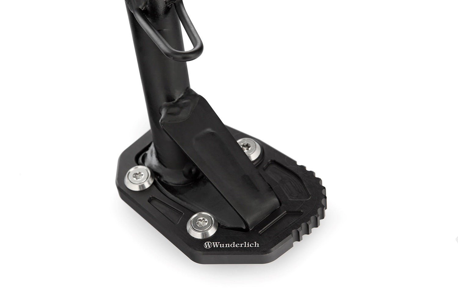 Secure stability for your motorcycle on any surface 