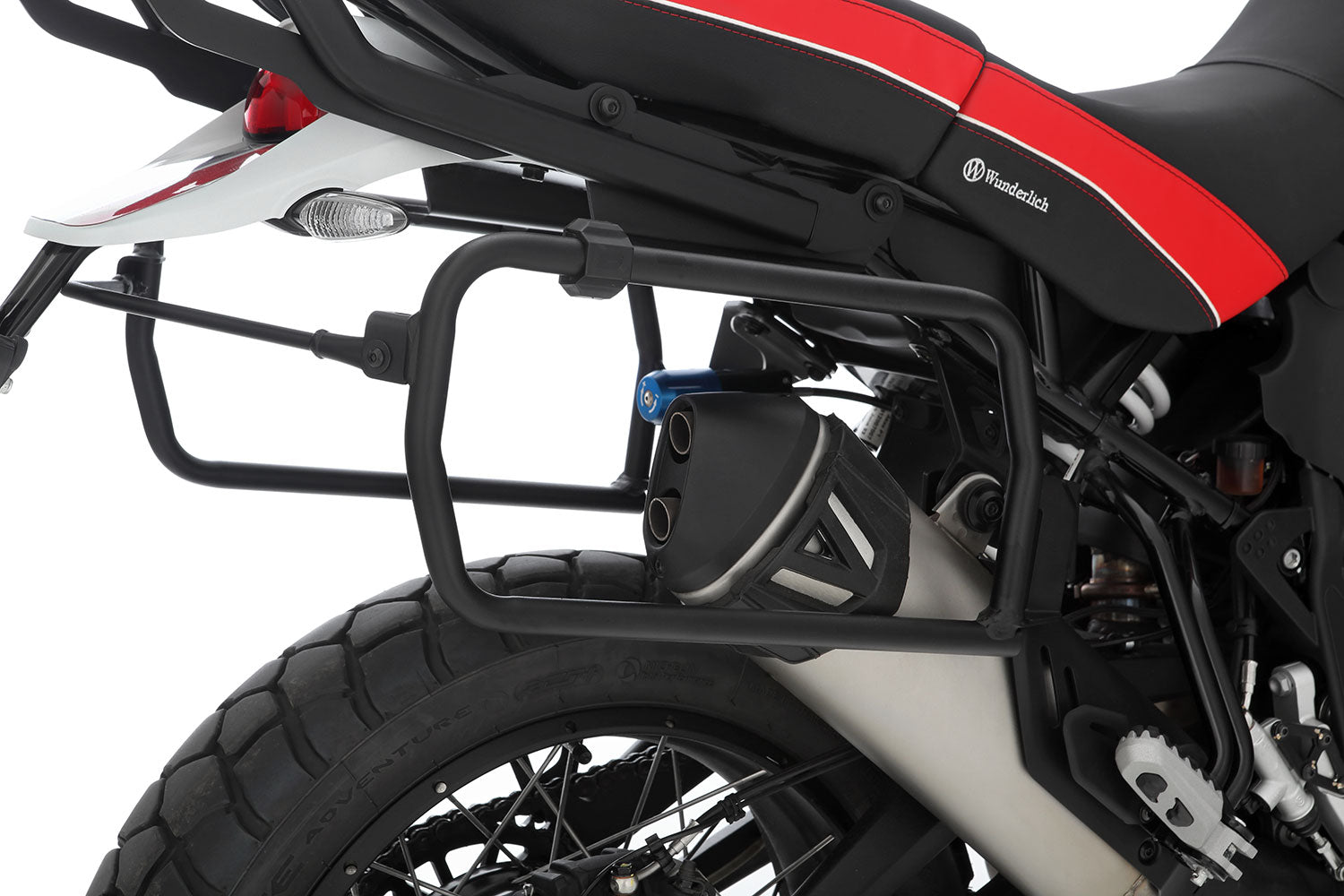 WunderlichLluggage carrier X-RACK - Passion. Unlimited. ✔ Premium components ✔ Integrated design ➜ Order now