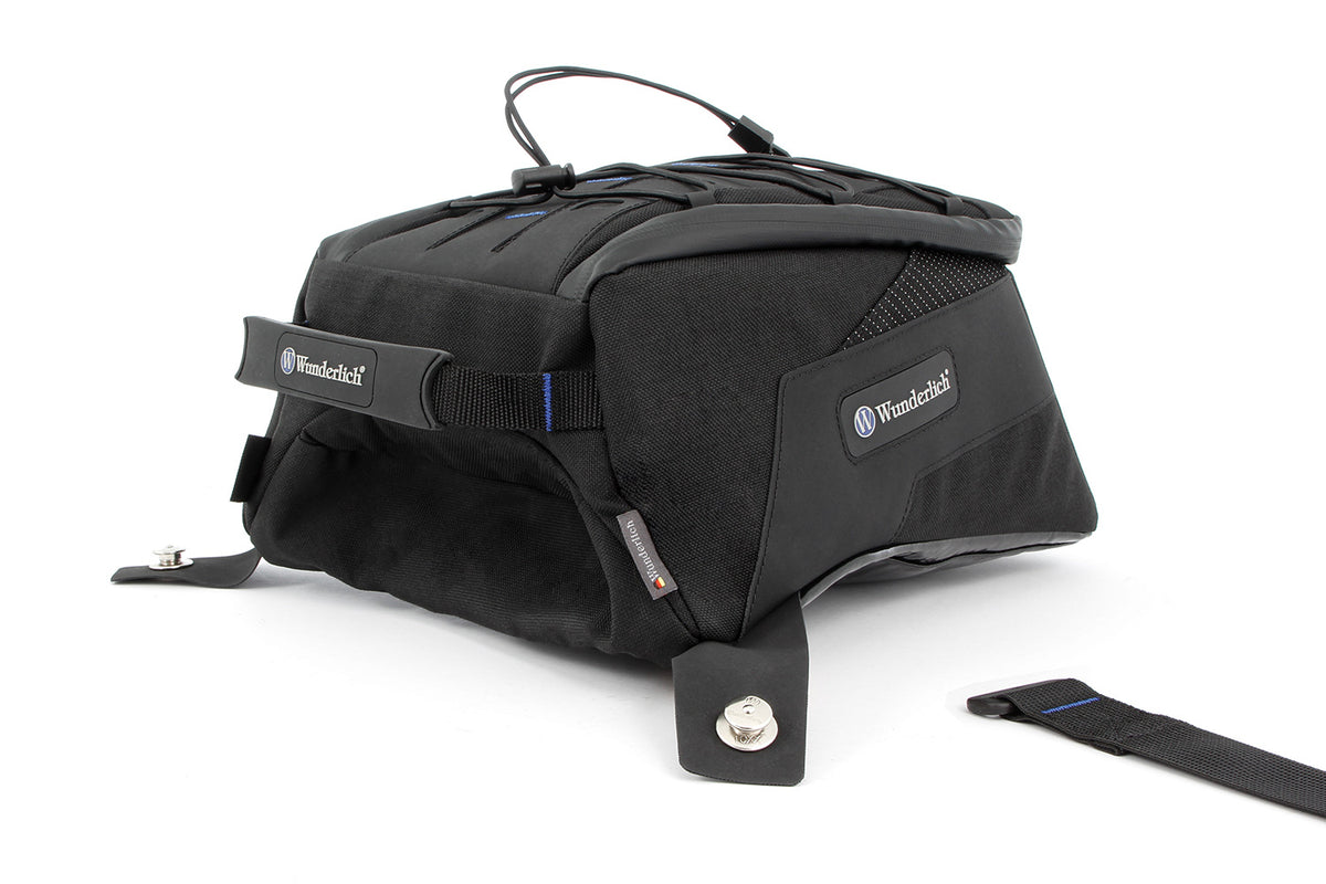 Wunderlich ELEPHANT SPORT tank bag DesertX (Discovery) - Passion. Unlimited. ✔ Premium components ✔ Integrated design ➜ Order now