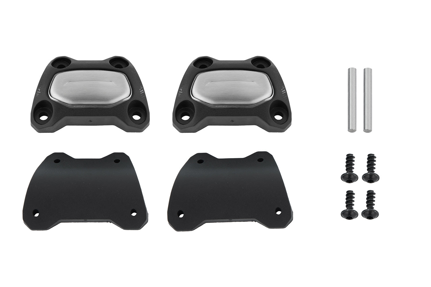 Wunderlich - Crash Bar Protector Set Guard Desertx