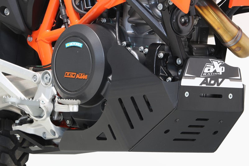 AXP Racing - HDPE Skid Plate - Fits KTM 690/701 2009 and up