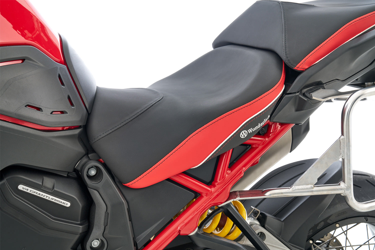 A relaxed and active riding experience contributes to enhanced active safety ✔ Premium components ✔ Integrated design ➜ Order now