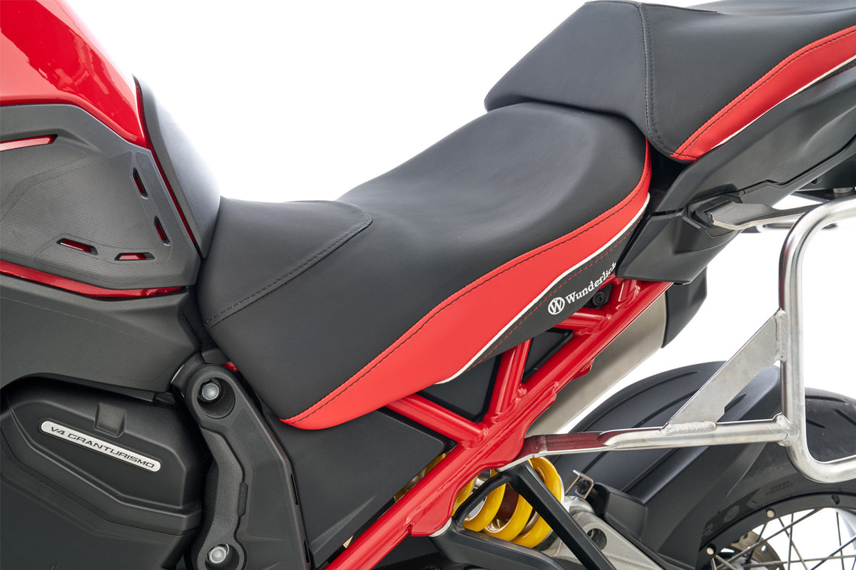 A relaxed and active riding experience contributes to enhanced active safety ✔ Premium components ✔ Integrated design ➜ Order now